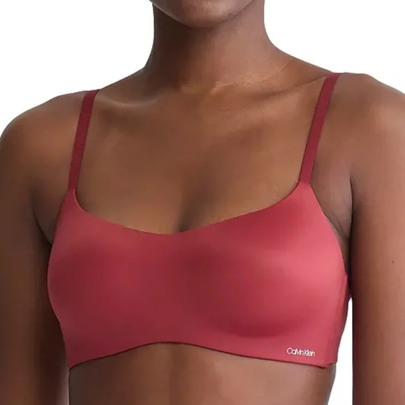 Calvin Klein Liquid bra 32B New - Picture 2 of 3